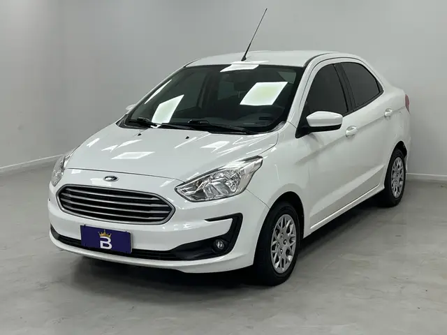Carro Ford Ka 2020 1.5 SE Plus (Flex)