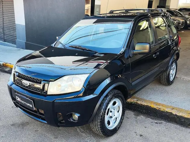 Carro Ford EcoSport 2008 Ecosport Freestyle 1.6 (Flex)