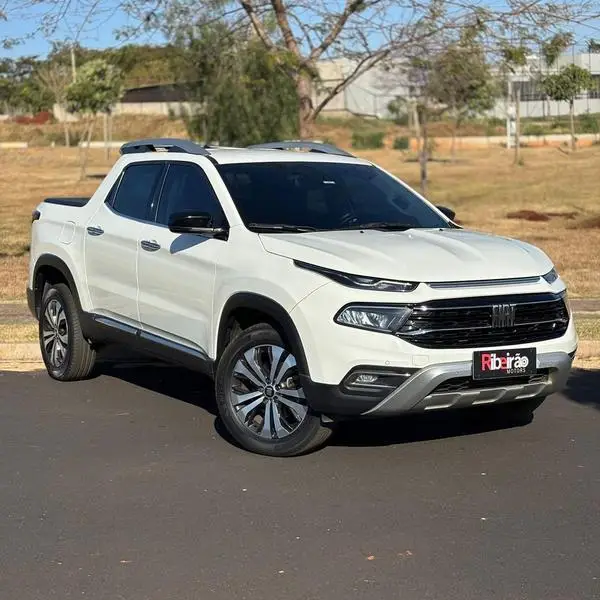 Carro Fiat Toro 2022 Volcano 2.0 TDI 4x4 (Aut)