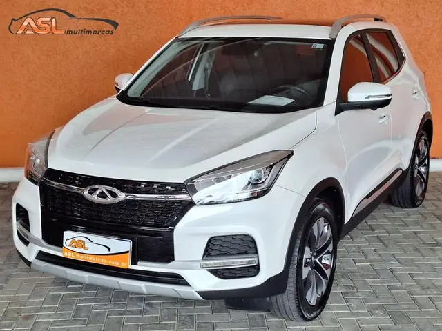 Carro CAOA Chery Tiggo 5X 2022 TXS 1.5 Turboflex (Aut)