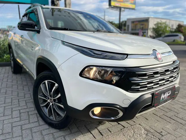 Carro Fiat Toro 2020 2.0 TDI Volcano Auto 4WD