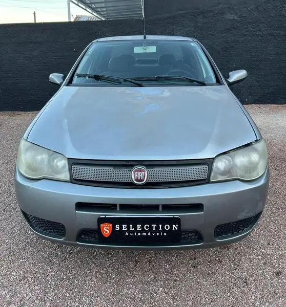 Carro Fiat Siena 2010 Fire 1.0 8V (Flex)