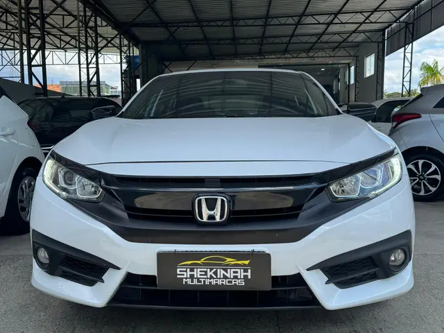 Carro Honda Civic 2019 Sport 2.0 i-VTEC CVT