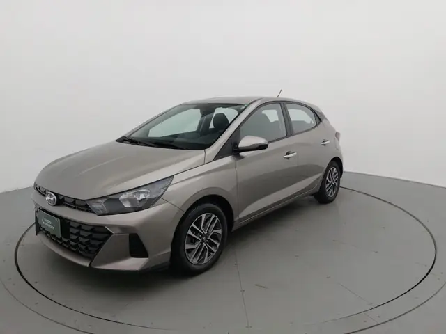 Carro Hyundai HB20 2024 Limited Plus 1.0 (Mec.)
