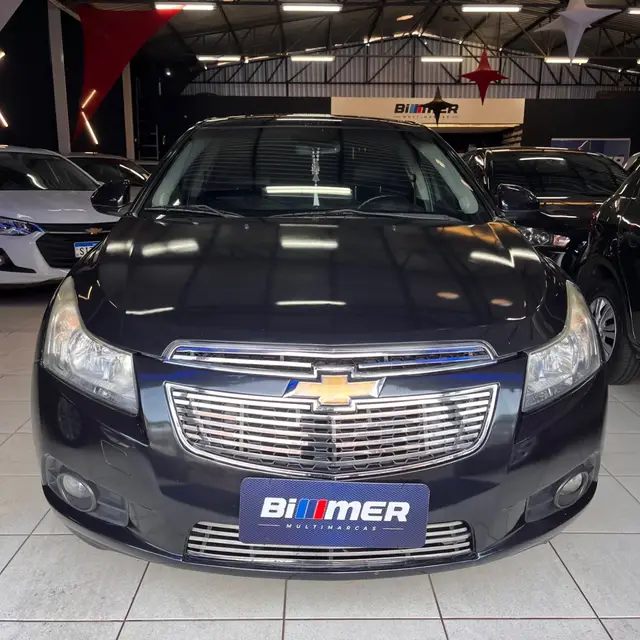 Carro Chevrolet Cruze 2013 LT 1.8 16V Ecotec (Aut)(Flex)