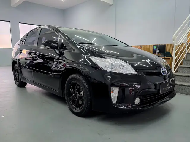 Carro Toyota Prius 2015 Hybrid 1.8 16V 5p (Aut)