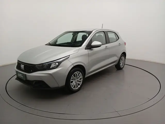 Carro Fiat Argo 2024 1.0