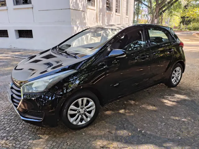 Carro Hyundai HB20 2016 1.0 Comfort (Flex)