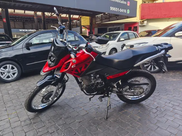 Moto Yamaha XTZ 150 Crosser 2023 S