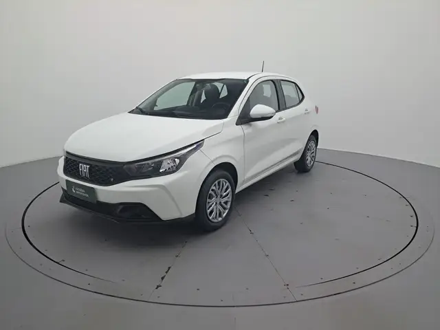 Carro Fiat Argo 2025 Drive 1.0
