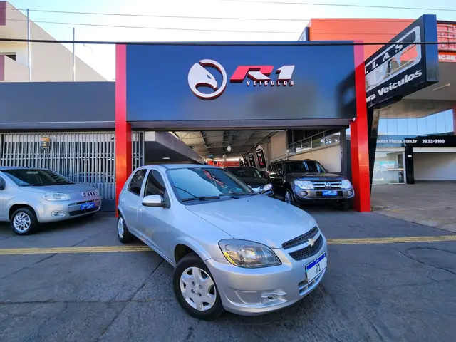Carro Chevrolet Celta 2013 LT 1.0 (Flex)