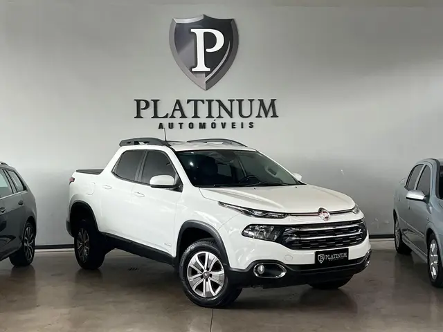 Carro Fiat Toro 2018 Freedom 1.8 AT6 4x2 (Flex)