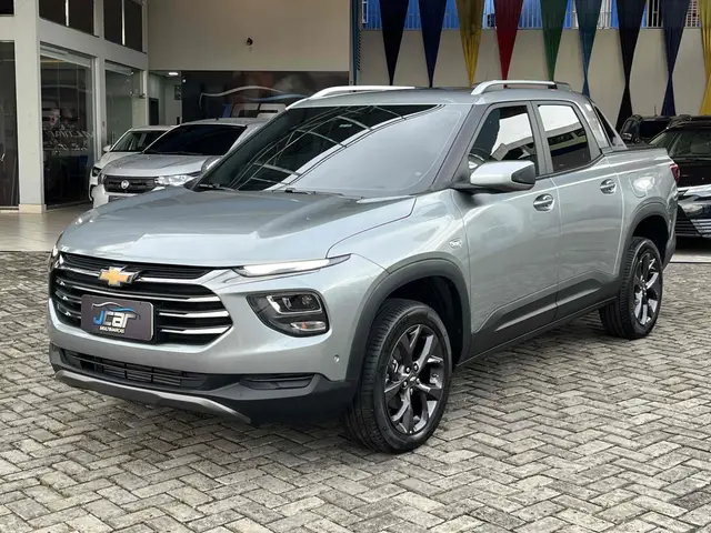 Carro Chevrolet Montana 2025 Premier 1.2 Turbo (Aut.)