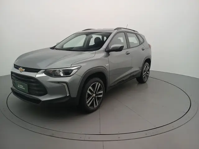 Carro Chevrolet Tracker 2025 LT 1.0 Turbo (Aut.)