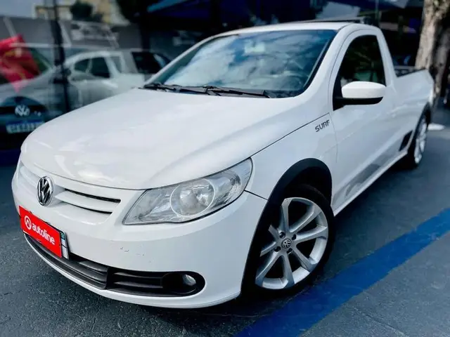 Carro Volkswagen Saveiro 2012 1.6 (Flex)