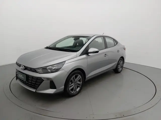 Carro Hyundai HB20S 2025 Comfort Plus 1.0 Turbo (Aut.)