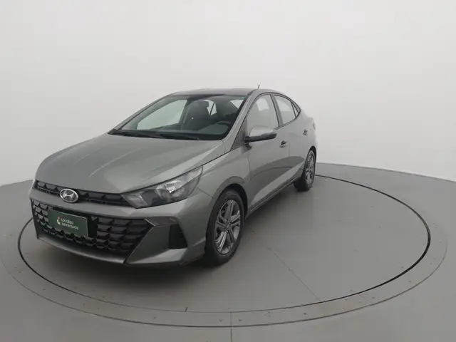 Carro Hyundai HB20S 2025 Comfort Plus 1.0 Turbo (Aut.)