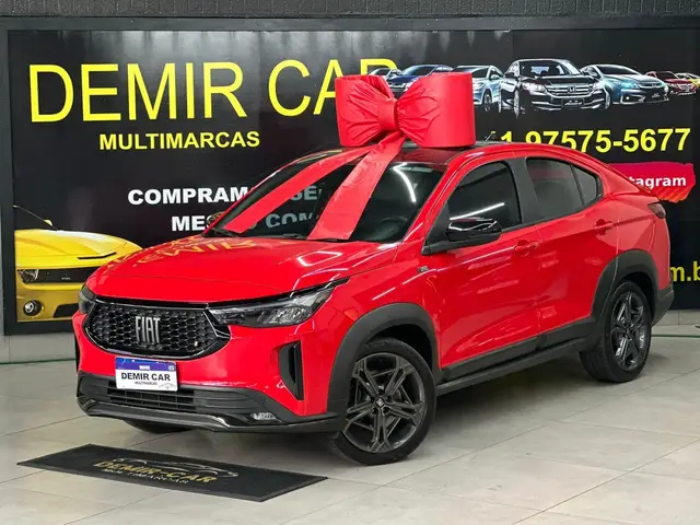 Carro Fiat Fastback 2023 Turbo 270 Limited Edition
