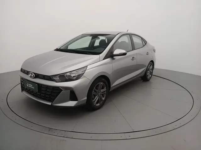 Carro Hyundai HB20S 2025 Comfort Plus 1.0 Turbo (Aut.)