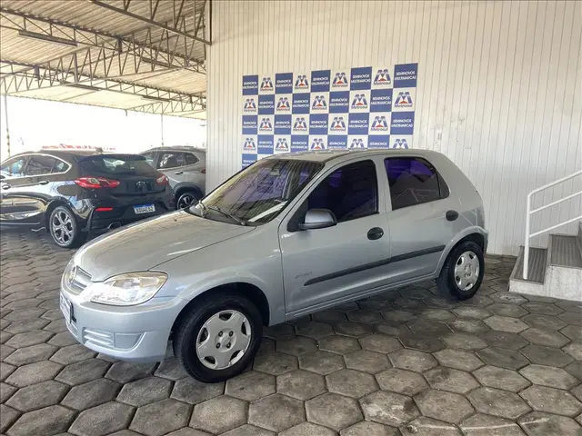 Carro Chevrolet Celta 2010 Spirit 1.0 VHC (Flex) 4p