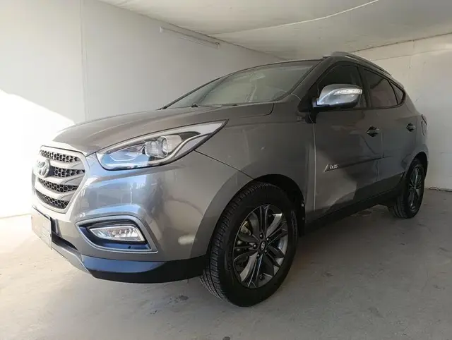 Carro Hyundai ix35 2020 2.0 GL 2WD (Aut) (Flex)