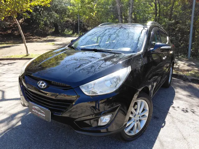 Carro Hyundai ix35 2015 2.0L 16v (Flex) (Aut)