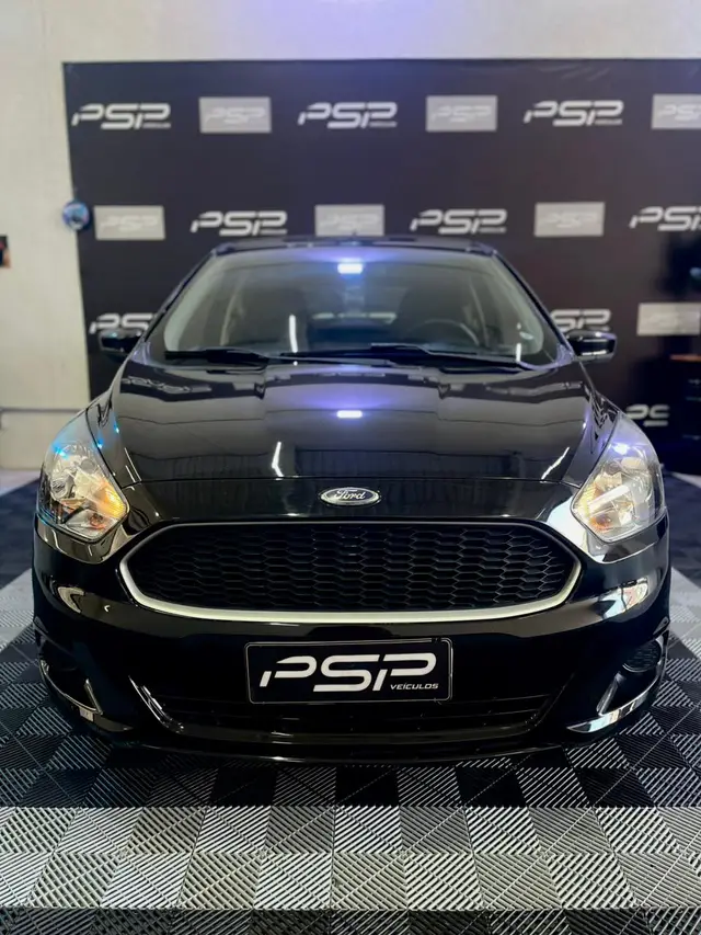 Carro Ford Ka 2016 SE 1.0 (Flex)