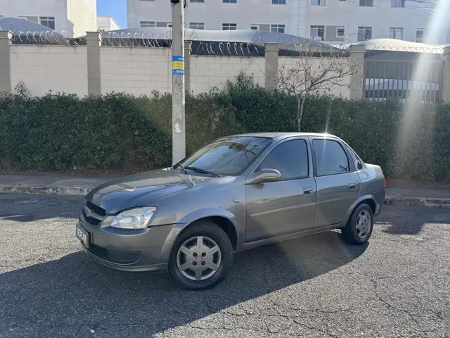 Carro Chevrolet Classic 2012 LS VHC E 1.0 (Flex)