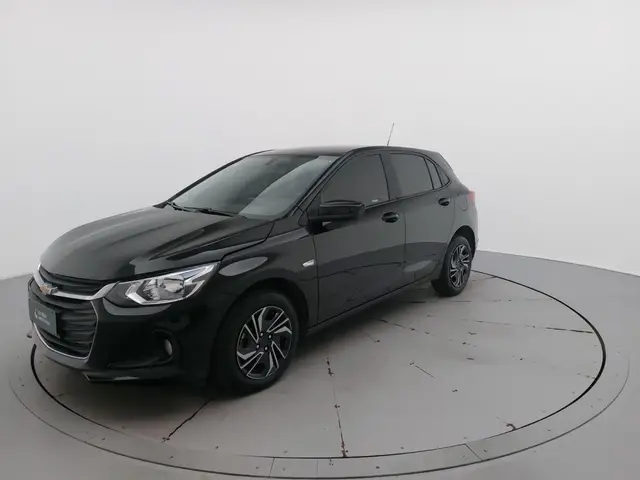 Carro Chevrolet Onix Plus 2025 LT 1.0