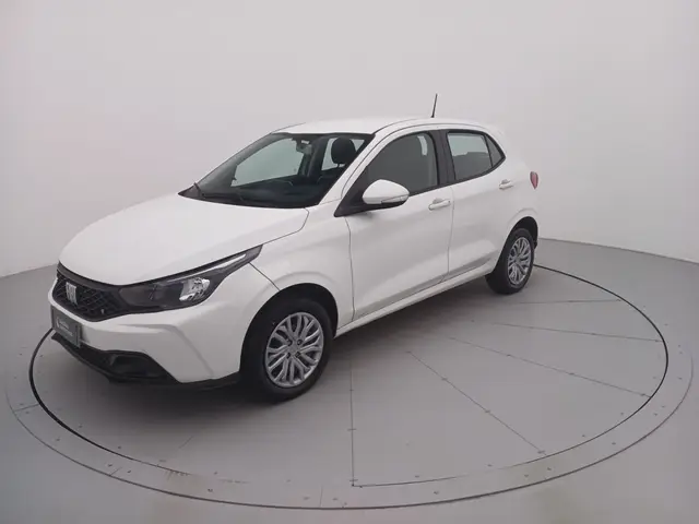 Carro Fiat Argo 2024 1.0
