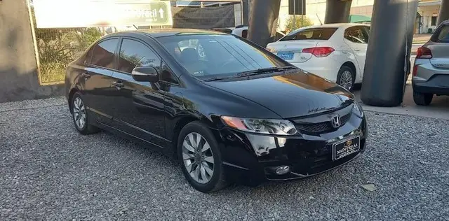 Carro Honda Civic 2011 New  LXL 1.8 16V i-VTEC (Flex)