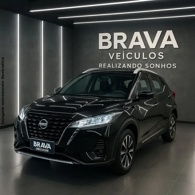 Carro Nissan Kicks 2024 Advance CVT 1.6 (Flex)
