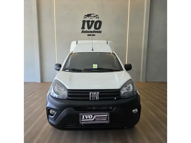 Carro Fiat Fiorino 2024 1.4 Endurance (Flex)