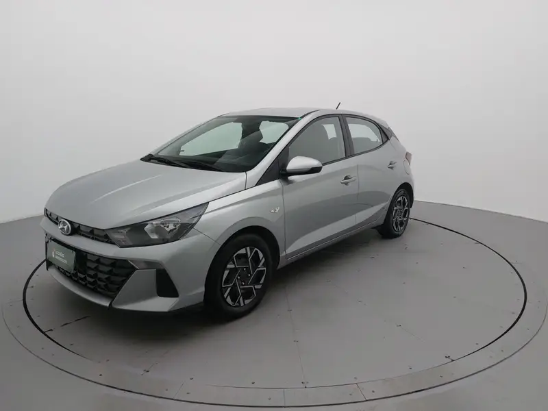 Hyundai HB20 Sense Plus 1.0 (Mec.)