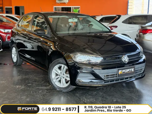 Carro Volkswagen Polo 2019 1.6 MSI (Aut) (Flex)