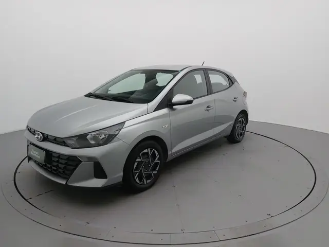 Carro Hyundai HB20 2025 Sense Plus 1.0 (Mec.)