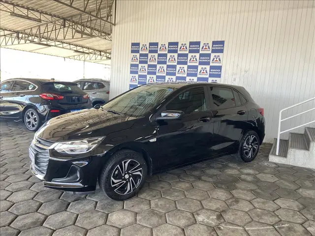 Carro Chevrolet Onix 2025 LT 1.0