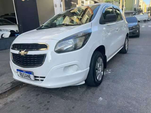 Carro Chevrolet Spin 2016 LT 5S 1.8 (Flex)