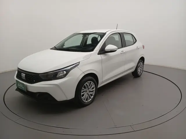 Carro Fiat Argo 2024 1.0