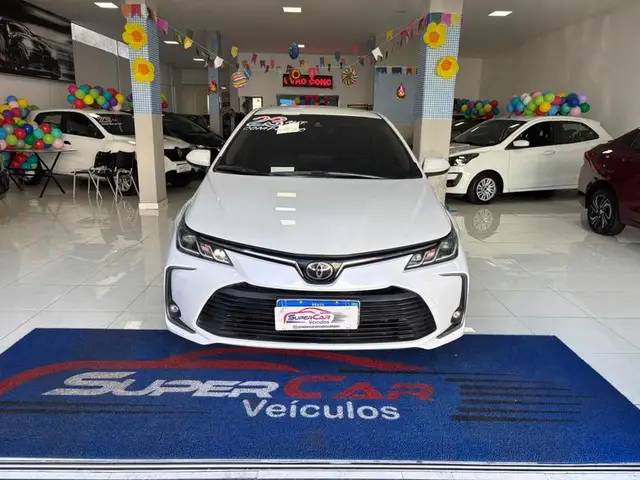 Carro Toyota Corolla 2023 XEi 2.0 Flex