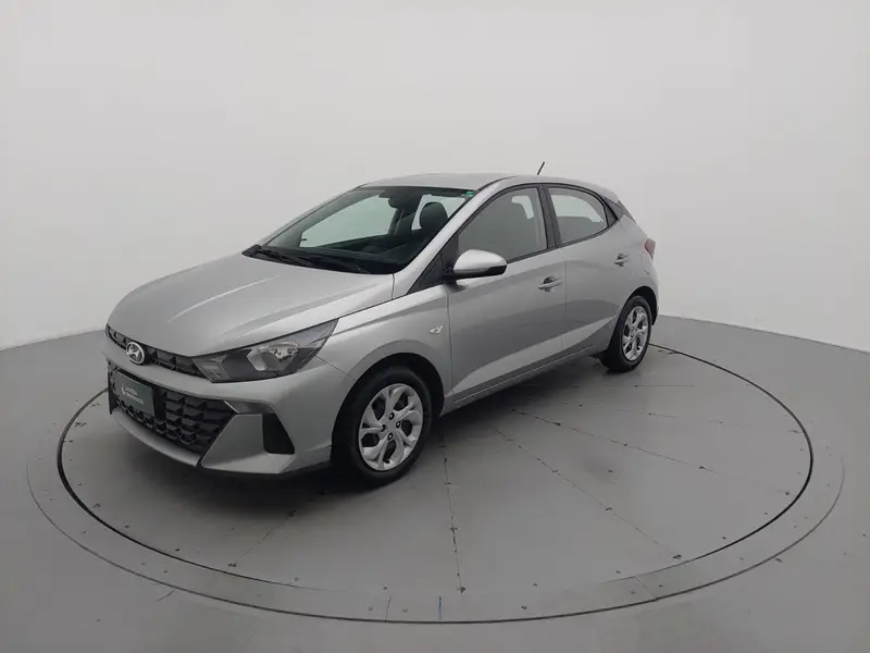 Hyundai HB20 Sense Plus 1.0 (Mec.)