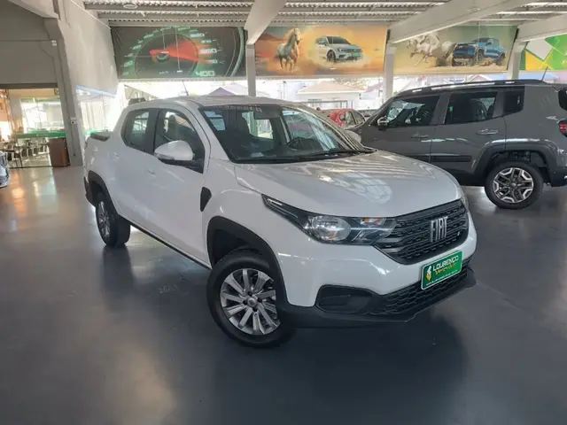 Carro Fiat Strada 2023 Freedom 1.3 CD (Flex)
