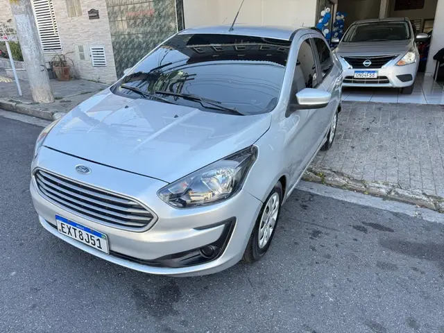 Carro Ford Ka Sedan 2020 SE Plus 1.0 (Flex)