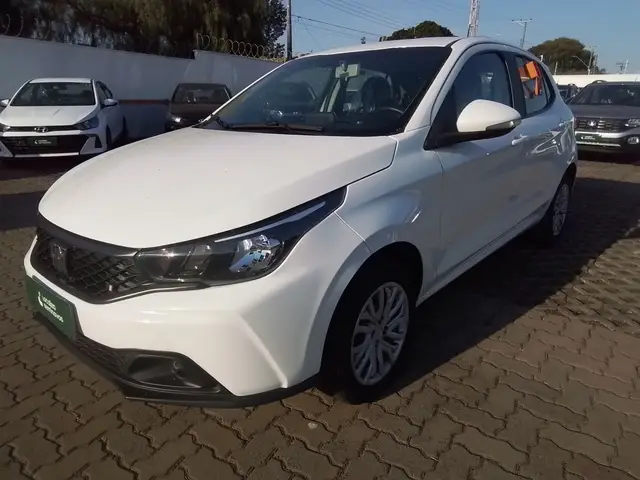 Carro Fiat Argo 2024 1.0