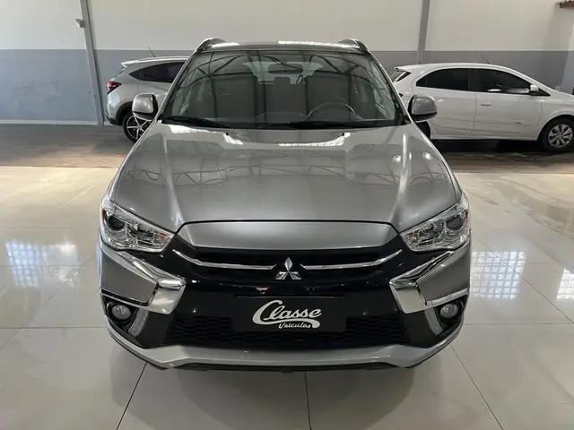 Carro Mitsubishi ASX 2020 2.0 GLS FWD (Flex) (Aut)