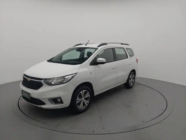 Carro Chevrolet Spin 2024 Premier 1.8 (Aut.)