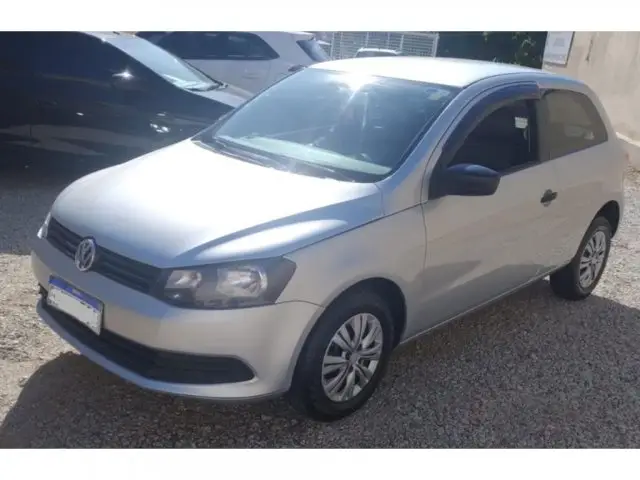 Carro Volkswagen Gol 2014 1.0 TEC Seleção (Flex)