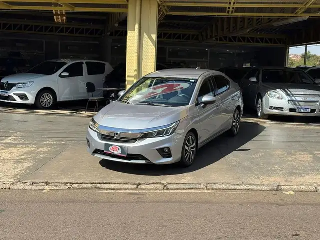 Carro Honda City 2022 EXL 1.5 (Aut)