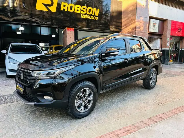 Carro Fiat Strada 2021 Volcano 1.3 CD (Flex)