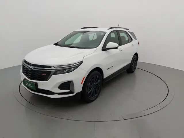 Carro Chevrolet Equinox 2023 RS 1.5 Turbo (Aut.)